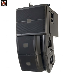 Cao cấp chuyên nghiệp loa siêu trầm hộp VRX-918S 18 inch <span class=keywords><strong>Sub</strong></span> Woofer Bass Loa hộp dòng mảng hệ thống - Product Image 2