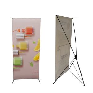 Custom <span class=keywords><strong>X</strong></span> Stand Display <span class=keywords><strong>Banner</strong></span> Photo <span class=keywords><strong>Banner</strong></span> Stand Publicidad Promoción con logo Pvc <span class=keywords><strong>Banner</strong></span> Impermeable - Product Image 3