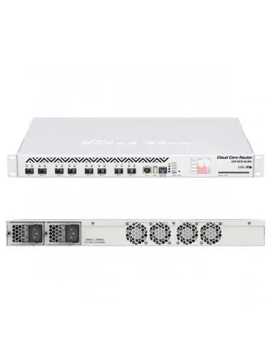 광섬유 장비 CCR1036-12g-4s mikrotik 라우터