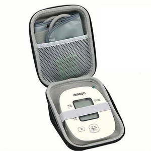 Sac de rangement EVA pour tensiomètre Omron, étui médical portable pour appareils de bras, utilisation toutes saisons - Product Image 2