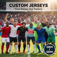 Maillot de football personnalisé de haute qualité pour hommes, short de football pour adultes, imprimé par transfert thermique, maille respirante, 100% polyester