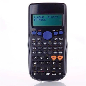 Calculadora Científica Electrónica Multifuncional de Alta Tecnología para Estudiantes - Product Image 3