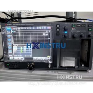 Osciloscopio de Banda Ancha Keysight N1000A DCA-X, Frecuencia Máxima de Muestreo de 250 kHz, Tipo Equivalente a Time H - Product Image 1