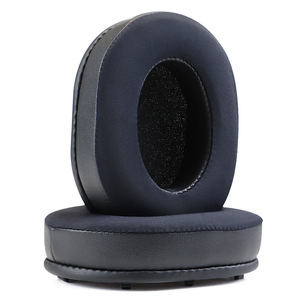 Almohadillas de Repuesto para Auriculares Razer BlackShark V2 Pro 2023, Gel Refrigerante, Tela Transpirable, Espuma Viscoelástica, Aislamiento de Ruido - Product Image 4