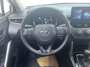 <span class=keywords><strong>Toyota</strong></span> <span class=keywords><strong>Corolla</strong></span> Cross 2.0L CVT 5 places SUV Euro VI B LHD certifiée SABER, modèle 2023 d'occasion, livraison directe en Arabie Saoudite, norme GCC - Product Image 4