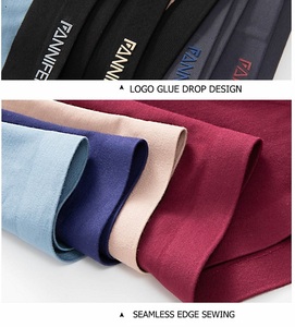 Logo personnalisé Sous-vêtements Boxers Slips Hommes Micro Modal Designers Sous-Vêtements Hommes <span class=keywords><strong>Boxer</strong></span> - Product Image 4
