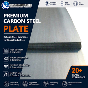 เหล็กแผ่นคาร์บอน ASTM A572 Q345 ผ่านกรรมวิธีอบชุบแข็ง หนา 3 มม. ยาว 1500 มม. ยาว 12000 มม. ความแข็งแรงสูง - Product Image 1