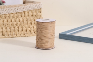 Cordón de Macramé de Poliéster Encerado Coreano de 2.0 mm, Cuerda Trenzada Resistente y Antidesgarrable <span class=keywords><strong>para</strong></span> <span class=keywords><strong>Abalorios</strong></span>, Manualidades y Accesorios Hechos a Mano - Product Image 5