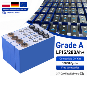Lifepo4 Prismatic <b>Battery</b> Cell 3.2v Lithium Iron Phosphate <b>Battery</b> Cells 100ah 120ah 230ah 280ah Lifepo4 <b>Battery</b> Cells - Product Image 1