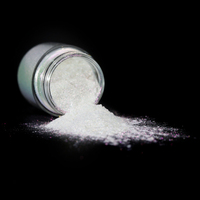 Pigments phosphorescents brillent dans le noir, peinture caméléon en poudre, électroluminescence inorganique, fluo