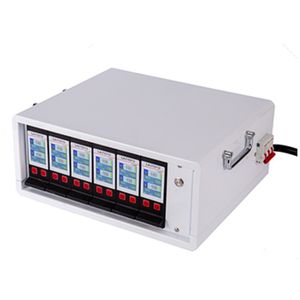 2.4 "TFT Touch Screen un pannello Display a doppio modulo zone regolatore di temperatura su macchina estrusore - Product Image 3