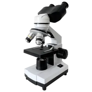 실험실 장비 디지털 현미경 40X-1600X 줌 쌍안 광학 현미경 실험실 양안 생물학 현미경