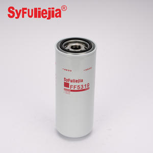 Tingkat aliran tinggi, masa pakai yang diperpanjang, FILTER bahan bakar sedang sintetis tugas berat <span class=keywords><strong>FF5319</strong></span> untuk truk dan mesin diesel - Product Image 2