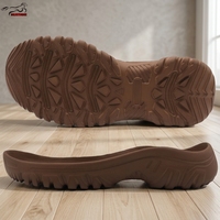 Semelle extérieure de chaussure décontractée Mustang en EVA moulé sur mesure, légère, absorbant les chocs, avec adhérence stable et soutien flexible