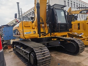รถขุดตีนตะขาบมือสอง Caterpillar 330CL ขนาด 30 ตัน เครื่องจักรก่อสร้าง 330CL สำหรับขาย - Product Image 5
