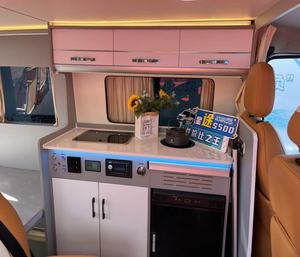 Autocaravana JMC 4x2 en Venta, con Estacionamiento Subterráneo Disponible - Product Image 5