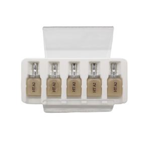 C14 Mill diretta vetro dentale ceramica al litio disilicato forniture di laboratorio odontoiatrico popolare - Product Image 1