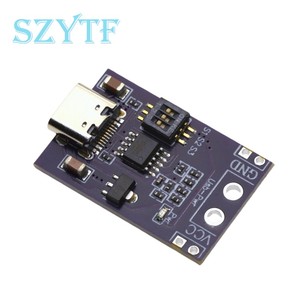 Type-C QC AFC PD2.0 PD3.0 to DC Spoof Scam Fast Charge Trigger Polling Detector <strong>USB</strong>-PD Notebook <strong>Power</strong> <strong>Supply</strong> Change Board <strong>Module</strong> - Product Image 4