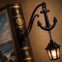 Lanterne de rue vintage européenne pour coin lecture, rechargeable par USB, à intensité variable tactile, sans fil, lampe de table LED décorative pour étagère