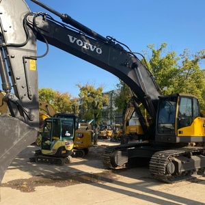 Excavatrice de grande taille Volvo EC480D d'occasion à bas prix, VOLVO 480 480dl Ec480 d'occasion, machines de construction lourdes et minières à vendre - Product Image 6