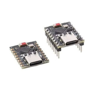 บอร์ดพัฒนา ESP32-C3/S3/C6/H2 รุ่นซูเปอร์มินิ พร้อม Wi-Fi, บลูทูธ สำหรับการเรียนรู้การเขียนโปรแกรมและควบคุม - Product Image 4