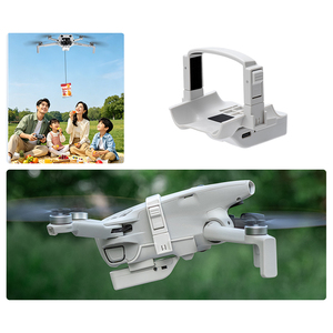 Sistema de Lanzamiento Aéreo para <span class=keywords><strong>DJI</strong></span> Lito 1/Lito X1, Dispositivo de Entrega, Lanzador de Cebo para Pesca, Anillos de Boda, Regalos, Accesorios para Drones <span class=keywords><strong>DJI</strong></span> Lito 1/X1 - Product Image 1