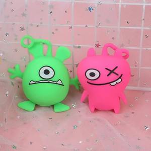 ของเล่นบีบ TPR น่ารัก ยี่ห้อ Jincan ดีไซน์ใหม่ ของเล่นแป้งและลูกบอลสัตว์เหนียว ของขวัญสุดสร้างสรรค์สำหรับเด็กผู้หญิงอายุ 5 ถึง 7 ปี - Product Image 3