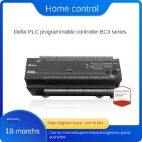 Controlador PLC Delta Industrial Control, Comunicación Modbus, Voltaje de Operación 220V, Varios Modelos