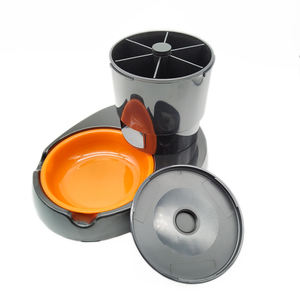 TOLOPU Timed Auto <span class=keywords><strong>Pet</strong></span> Feeder Hundefutter spender Automatischer Katzen futter automat Smart <span class=keywords><strong>Pet</strong></span> Feeder mit Telefon-App - Product Image 4