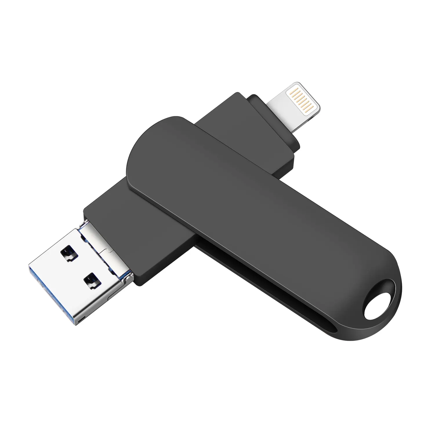 Đĩa Kim Loại Tùy chỉnh 1TB 2TB USB 3.0 ổ đĩa flash Stick bán buôn 8GB 16GB 64GB 128GB 512GB
