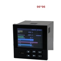 Module de contrôle de température PID 4 canaux avec RS485 Modbus-RTU