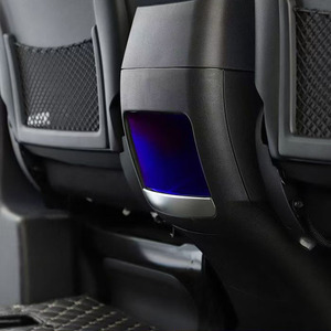 Box Portaoggetti per Bracciolo Centrale in ABS per Mercedes-Benz Vito <span class=keywords><strong>W447</strong></span>/V-Class V260 Metris, Accessori per Modifiche Interne - Product Image 6