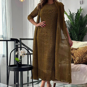 chinese dress ladies Resort Beach 2 Two Slit Party Maxi Long Dresses for Women main image 0
