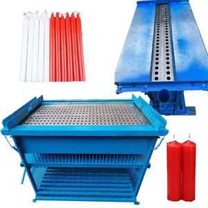 new machine wax candle pouring filling machine manufacturers wax making machines