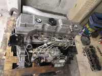 Moteur diesel d'occasion 4m51 4m40 4m40t pour pièces d'excavatrice Mitsubishi, marque TAI, cylindrée 5,9L