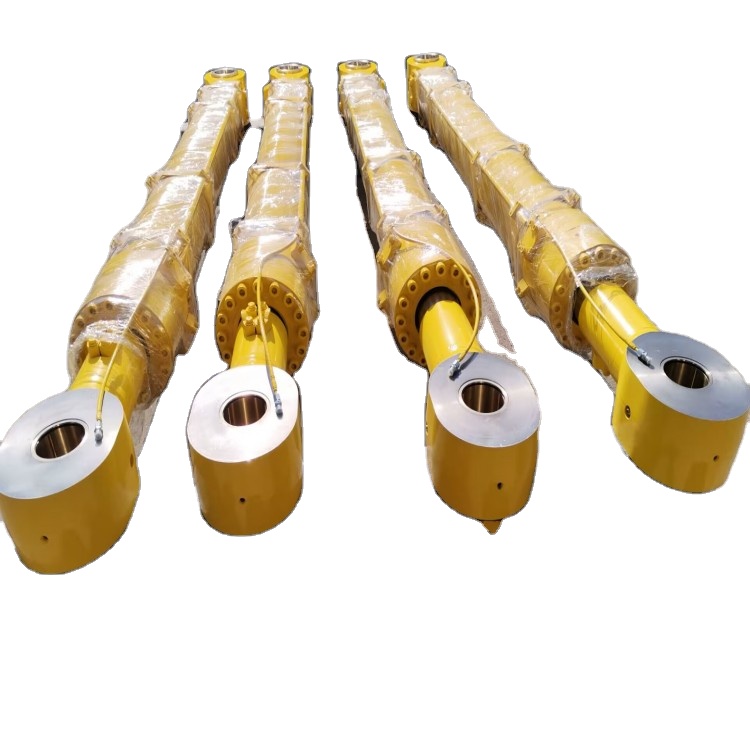 SD60-C5 Single-Sided Support Wheel Assembly for Volvo