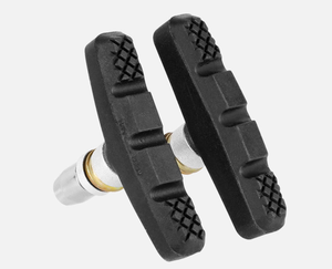 Plaquettes de <span class=keywords><strong>frein</strong></span> en caoutchouc pliables et durables pour <span class=keywords><strong>v</strong></span>élo de montagne, support de <span class=keywords><strong>frein</strong></span> <span class=keywords><strong>V</strong></span>, blocs de <span class=keywords><strong>frein</strong></span> de 60 mm, pièces de <span class=keywords><strong>v</strong></span>élo. - Product Image 1