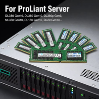Mémoire RAM serveur 16 Go 32 Go 64 Go 96 Go DDR4 2600 MHz 3200 MHz ECC pour serveur ProLiant Gen8 Gen9 Gen10 et Gen11