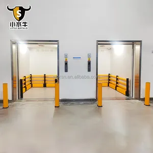 High Quality Ground Guardrail Elevator Protection Traffic Safety <strong>Barrier</strong> Plastic <strong>Parking</strong> <strong>Barrier</strong> Yellow+Black PAS13 TUV - Product Image 1