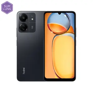 2023 Wereldwijde Versie Xiaomi Redmi 13c 128Gb/256Gb Mediatek Helio G85 Octa Core 50mp Camera 5000Mah 90Hz 6.74 "Display Miui 14