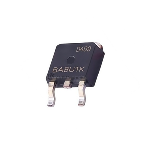 Transistor MOSFET AOD409, Circuito Integrado de Conmutación de Potencia, Chip AOD409 - Product Image 1