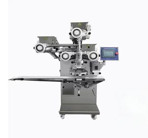 Mochi Machine de ligne de production automatique Maamoul Press Kubba <span class=keywords><strong>Croquette</strong></span> de pommes de terre Mooncake Falafel - Product Image 3