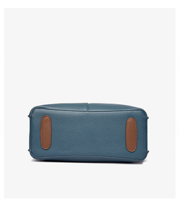 Customized PU Leather Ladies Casual Solid Color Large Capacity <b>Tote</b> Bags Women Designer Handbags - Product Image 6