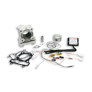 อลูมิเนียมทรงกระบอกที่สมบูรณ์ Ø 63พิน Ø 15 H2O I-TECH 4จังหวะ - Product Image 1