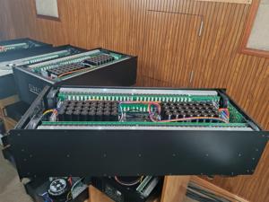 Aofo 6u 4000w 2 चैनल 8 ओम सुपर हाई पावर एम्पलीफायर प्रो ऑडियो सिस्टम विशेष philppine Malayia और इंडोनेशिया के लिए - Product Image 3