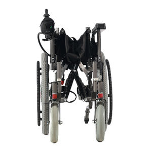 Perlengkapan terapi rehabilitasi: Kursi roda listrik ringan kuat otomatis untuk mobilitas mudah - Product Image 3