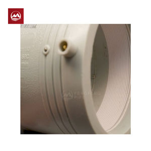 Accesorios de Electrofusión PE-RT II para Tuberías Grandes de 355 mm, Productos en Existencia para Uso Profesional en Proyectos de Plomería - Product Image 6