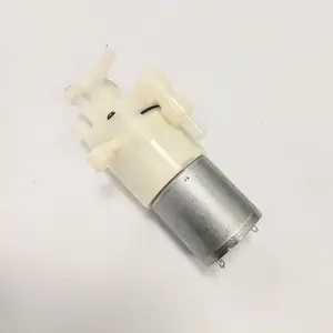 Pompe à eau miniature longue durée de haute qualité 3.7V DC Micro pompe à mousse pour machine à mousser machine à laver les mains