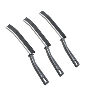 Sert kıl banyo çatlak boşlukları temizleme fırçası banyo mutfak çatlak temizleme fırçası ölü köşeleri temizlemek - Product Image 1