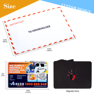 Biểu Tượng Tùy Chỉnh Tùy Chỉnh <span class=keywords><strong>Notepad</strong></span> <span class=keywords><strong>Notepad</strong></span> Tùy Chỉnh Hàng Ngày Từ Giấy Lịch Tùy Chỉnh Tủ Lạnh Nam Châm Với Logo - Product Image 5